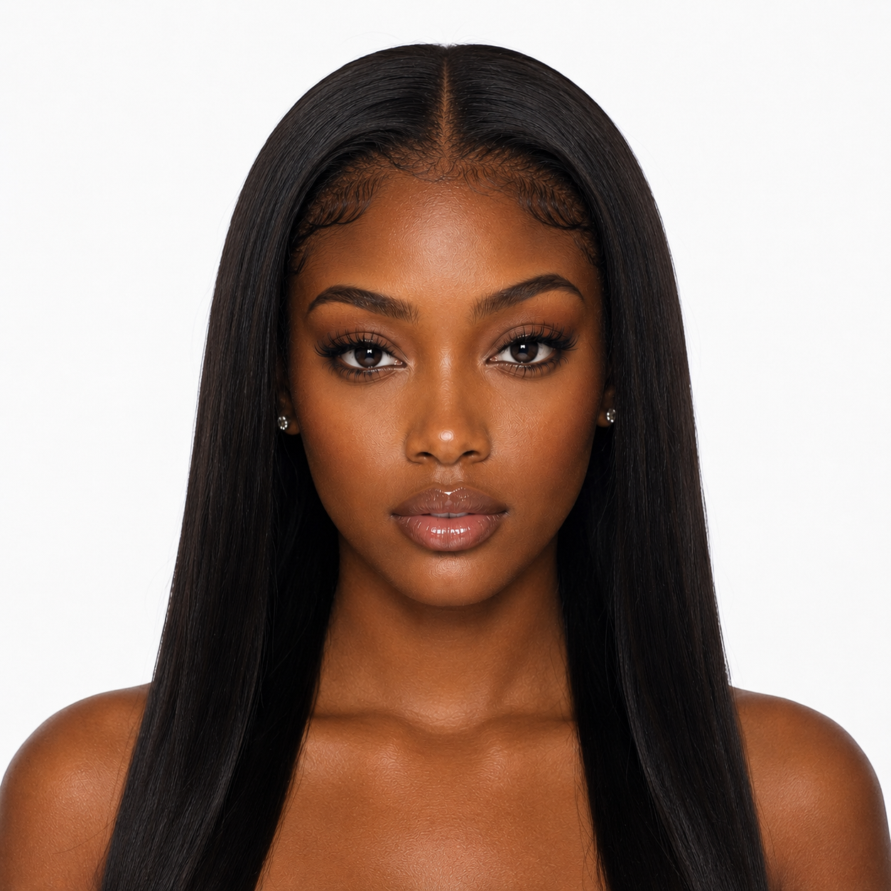 Kayla Monae reference headshot
